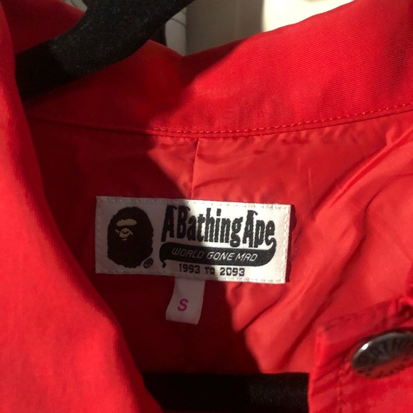 Bale jacket - Picture 3 of 3